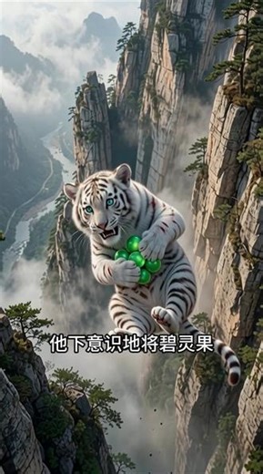 重回选灵兽之日，妹妹抢走前世化龙的玄蛟，将“废物”白虎丢给我 ，等着看我毁容落魄。她不知道，这一世我不再把命运押在灵兽身上。抱着傲娇的小白虎，我断亲、修炼、以半神之躯登顶天山之巅。当她的神兽反噬、美梦破碎时，我已不再需要谁的光——因为我，就是自己的神。#动漫推荐 #抖音动漫 #AI动态漫 #我的两只萌兽超粘人