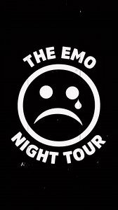 Friday, Feb 02, 2024 - IT'S THAT TIME AGAIN!!! Imagine going to a show and hearing Taking Back Sunday, Fall Out Boy, Panic! AtThe Disco, My Chemical Romance and many more, all only playing their best songs,all night long!!! The folks at the Emo Night Tour are giving you just that. Allthe sing-a-longs, dancing, jumping, screaming... well basically all the EMO! TheEmo Night DJ’s will be spinning all the angst your teenage dirt bag heart desiresall night long and a special guest band will bring you
