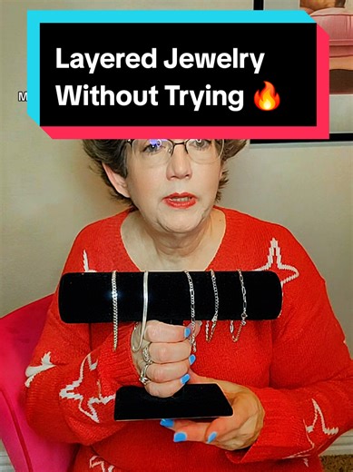 Upgrade your jewelry game with this women’s stackable bracelet set featuring five trendy chain bracelets including Cuban link and paperclip styles. Designed for maximalist jewelry lovers, this dainty yet bold bracelet stack gives you a layered look in seconds. Perfect for everyday wear, outfits, or gifting — and it ships FREE. stackable bracelets for women maximalist jewelry Cuban link bracelet paperclip chain bracelet trendy women’s jewelry #StackableBracelets #MaximalistJewelry #WomensJewelry 