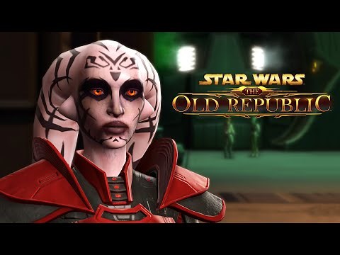 Dark Side Corruption in SWTOR