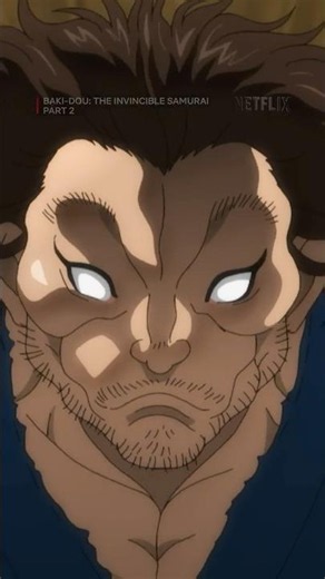 Musashi can cut ANYTHING #BAKI_DOU