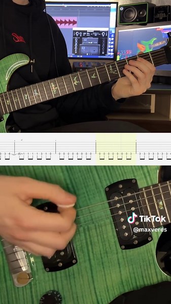 Learn Slipknot's Duality: Guitar Tutorial