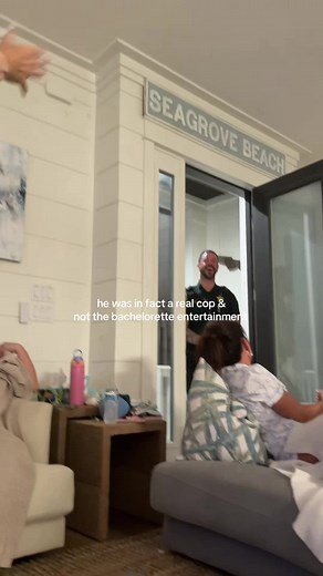 Bachelorette moment: real cop interruption explained