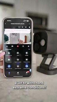 Unboxing the new Aqara Camera Hub G5 Pro 📦✨