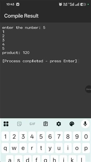A simple and clear coding exercise focused on improving logic#coding #programming#ict #students