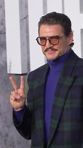 24K views · 6.3K reactions | #PedroPascal on the #redcarpet for #TheLastofUs season 2 premiere has us blushing and kicking our feet. 來 #TLOU #JoelMiller #PedroPascalEdit | People | Facebook