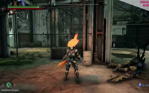 【任天堂】黑暗血统 Darksiders III 游戏测评