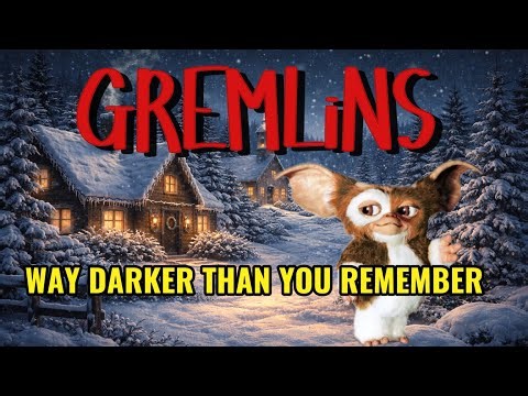 Gremlins (1984) Is Way Darker Than You Remember