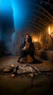 Saul and the Witch of Endor (1 Samuel 28) 🔮👻