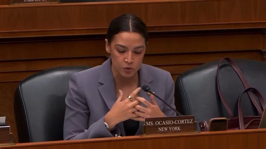 A Perry Mason moment here between AOC and Lee Zeldin.After Lee Zeldin denies meeting with Bayer to discuss litigation the company was facing, AOC presents visitor logs and emails from Zeldin’s senior advisor stating that Zeldin would be meeting with the Bayer CEO to discuss “legal/judicial issues.”“In this internal email, it says that Bayer was specifically seeking and discussing Supreme Court action, it would want an update on EPA’s regulatory review, and that, interestingly, Bayer will provide