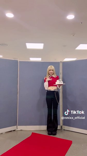 #DASH🏎️ 3rd WIN with NSWER❤️ #NMIXX #엔믹스 #Fe3O4_BREAK #DASH