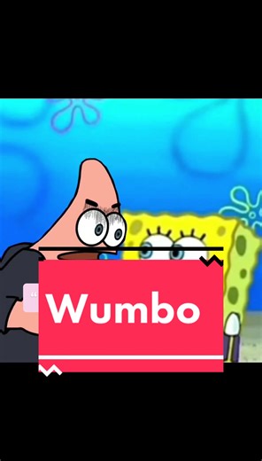 I wumbo, You wumbo, He she me wumbo, wumbo, Wumboing #wumbo #spongebob #eren #aot