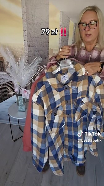 Koszula Flanelowa: Idealna na Chłodniejsze Dni