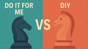 AI Delegation vs. AI DIY in Web Scraping