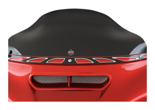 Klock Werks Flare Windshields Overview