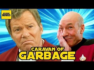 Star Trek Generations - Caravan Of Garbage
