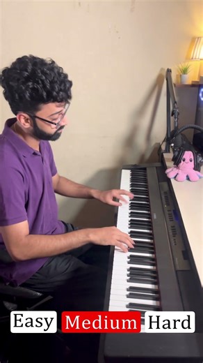 Gehra Hua Piano Levels 🎹