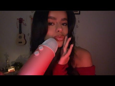 ASMR~ HYPNOTIC MOUTH SOUNDS🫠 (no talking except intro)