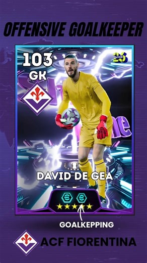 Training De Gea #efootball #efootballmobile