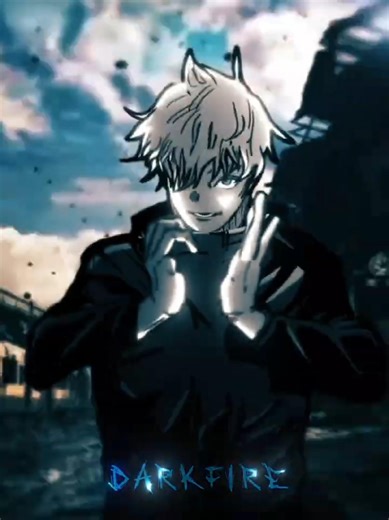 「 2k subs special open collab🔥👽 」|| Gojo manga edit || made in after effects 2023 and capcut pc