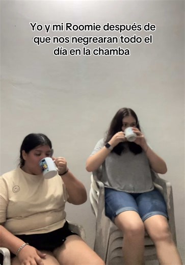 #trabajo #meme #amigas #roomie #parati