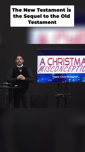 Before the flood, God spoke of a Messiah in Genesis 3:15, the "Gospel in the Garden." He told the serpent: Your offspring and hers will be enemies; he will crush your head, and you will strike his heel. A Messiah would come, be wounded, and ultimately triumph. It's like a movie with a character that needs a sequel to finish the story. #Genesis315 #Messiah #Prophecy #Gospel #BibleStudy | Gateway