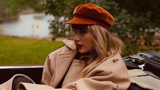 Lirik Lagu Forever Winter (Taylor's Version) - Taylor Swift