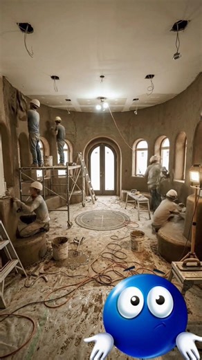 underground room renovation🏚️➡️🏘️#interiordesign #renovation