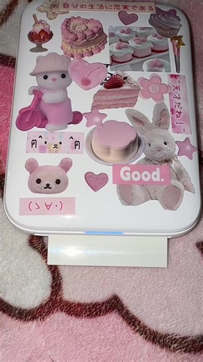 ZHAO YUFINE SHYT @Hanin Official #haninofficial #photoprinter #miniphotoprinter #toktokshop #recommendations