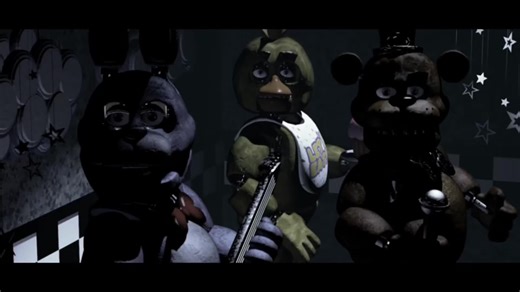 Creative Five Nights at Freddy's Movie Edits