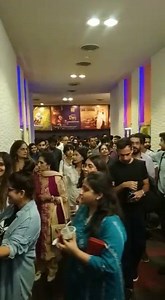 30th Sep 2019. Private screening of the movie Darling at Atrium Cinemas, Karachi. | Atrium Cinemas