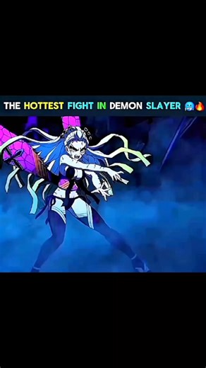 The hottest fight in demon slayer #demonslayerinfinitycastle #zenitsuanime #tanjiro #demonslayer #viral | Zenitsu Anime