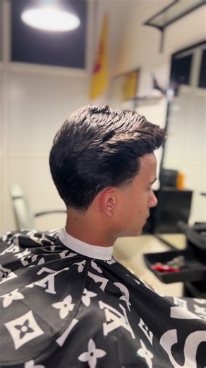Ali Barber: Transforming Looks at the Barber Shop