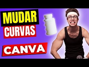 Distort ANY IMAGE in Canva with this SECRET Tool! (Quick Tutorial)