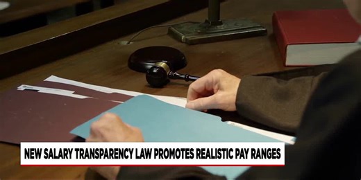 New law impacts the way businesses can market their pay ranges for job openings