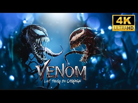 Venom vs Carnage: The Ultimate Showdown. 4k Movie Recap