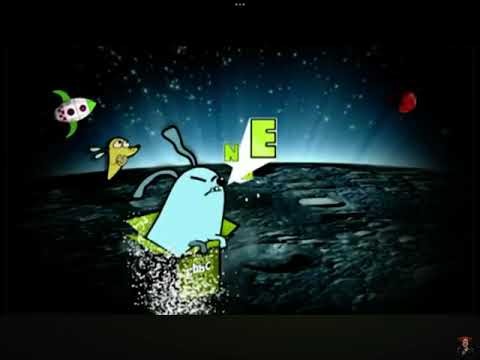 CBBC Start New Promo 2009 (FOUND) (V1)