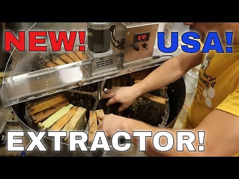 🔔FULL Review - Thorne Honey Extractor! The Good The Bad & The Ugly
