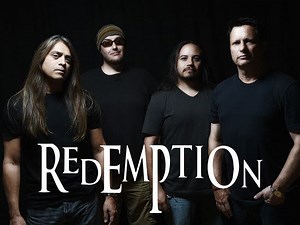 REDEMPTION: New Song 'Damaged' Feat. MARTY FRIEDMAN