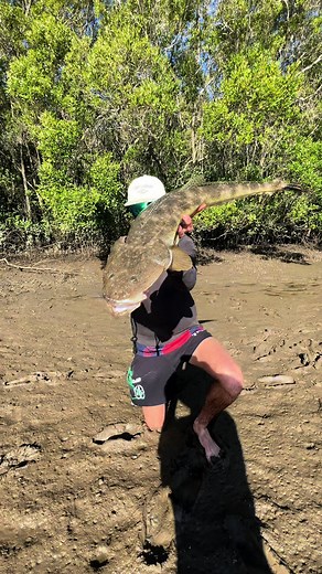 Darcy's Impressive Catch Using a Swim Minnow - Fishing Highlights