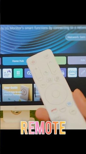PC Ke Bina YouTube & Netflix? LG Smart Monitor 🔥🤯