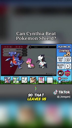 Part 4 #keeganj #pokemon #pokemoncommunity #pokemontiktok