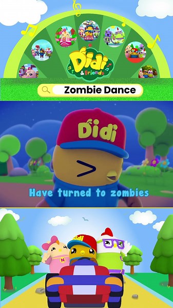Zombie Dance