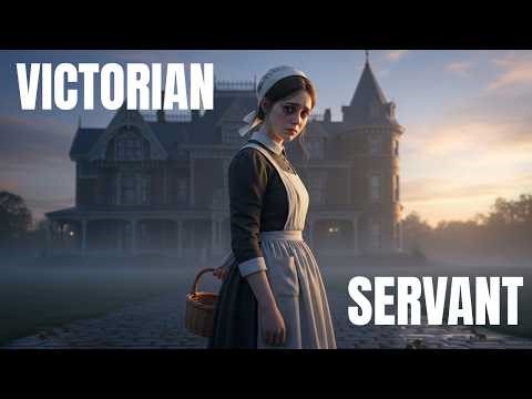What Life was Like Being a Servant in a Victorian Mansion.