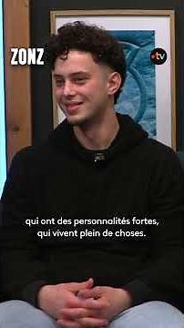 Ils ne doivent pas utiliser les mots évasion, prison et trahison pour présenter la série "ZONZ" ! 😂