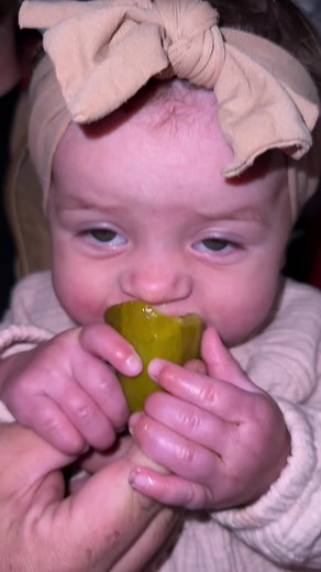 8.1K views · 474 reactions | I got a pickle hey hey hey hey! Have you ever seen the Little Rascals? | The Gardner Fam | Facebook