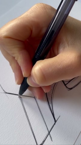 High-Quality Sketching Time – Watch the Design Come to Life