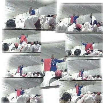 Twelve apostles church