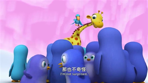 【52集全】神童小语wissper双语字幕 央视推荐传递正能量的动画片 适合4-10岁小朋友英语磨耳朵