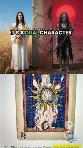 The Duality of Satan: Is the Harlot of Babylon a Woman?